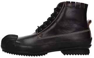 Maison Margiela Classic Leather Sneakers 'Black' S37WU0425P1959T8013 Maison Margiela Classic Leather Sneakers 'Black' S37WU0425P1959T8013