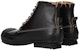 Sneakers Kulit Klasik Maison Margiela 'Hitam' S37WU0425P1959T8013