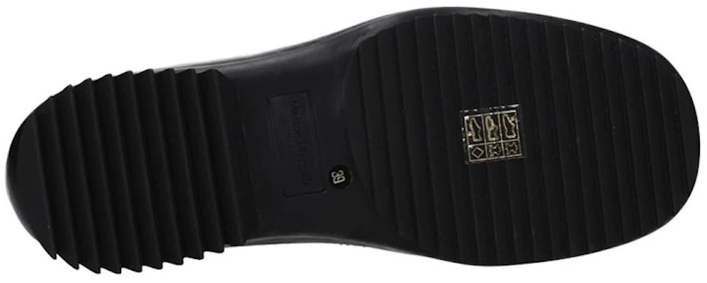 メゾン マルジェラ クラシック レザー スニーカー (黒) S37WU0425P1959T8013 Purchase メゾン マルジェラ クラシック レザー スニーカー (黒) S37WU0425P1959T8013