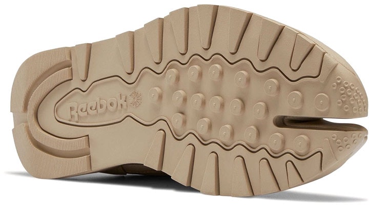 Maison Margiela Classic Leather Toe Slide 'Beige' GX514NATURAL Details for Maison Margiela Classic Leather Toe Slide 'Beige' GX514NATURAL