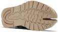 Details for Maison Margiela Kasut Kulit Klasik Slide Toe 'Beige' GX514NATURAL