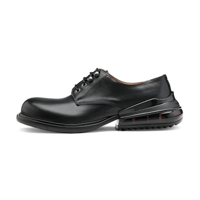 Maison Margiela Classic Low-Top 'Black Thick Sole'