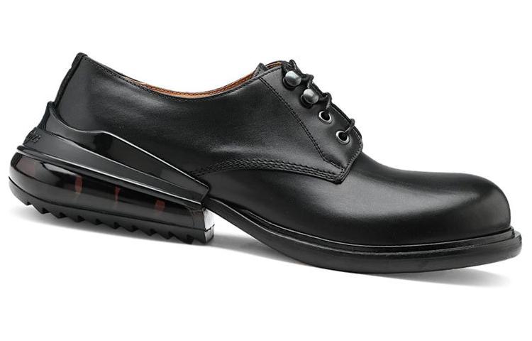 Lookbook Maison Margiela Low-Top Klasik 'Sol Tebal Hitam' S57WQ0157P3292H8206