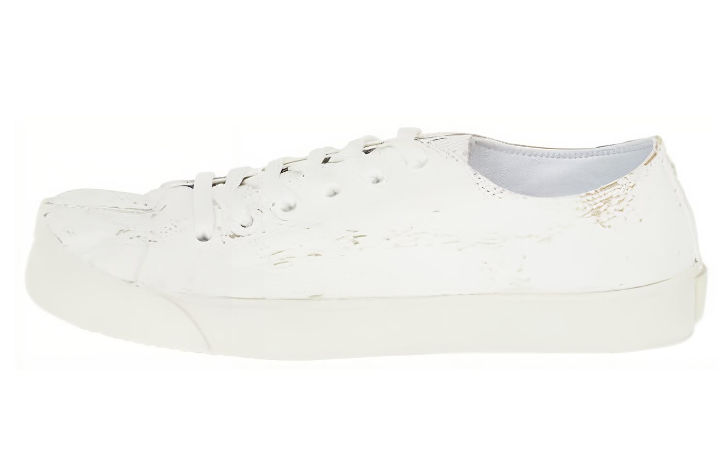 Maison Margiela Classic Low-Top Sneaker 'White' S57WS0252P3049H1800