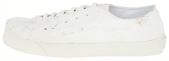 Maison Margiela Classic Low-Top Sneaker 'White' S57WS0252P3049H1800 Maison Margiela Classic Low-Top Sneaker 'White' S57WS0252P3049H1800