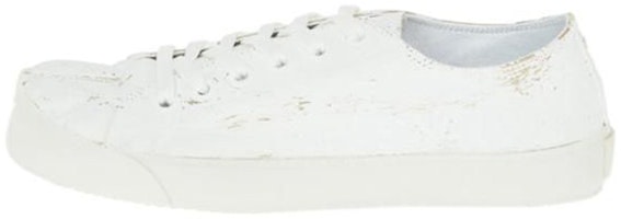 Maison Margiela Classic Low-Top Sneaker 'White' S57WS0252P3049H1800 Maison Margiela Classic Low-Top Sneaker 'White' S57WS0252P3049H1800