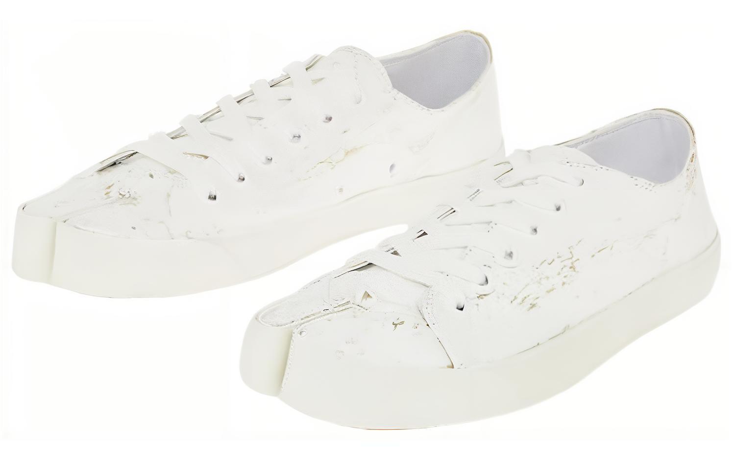 Lookbook メゾン マルジェラ クラシック 白スニーカー S57WS0252P3049H1800