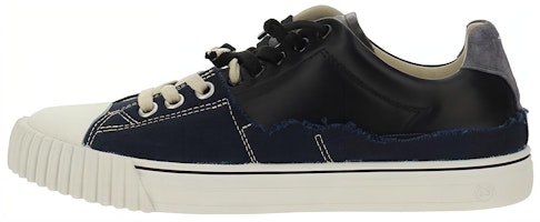 Maison Margiela Classic Low Top 'Black Blue' S57WS0391P4136H8685 Maison Margiela Classic Low Top 'Black Blue' S57WS0391P4136H8685