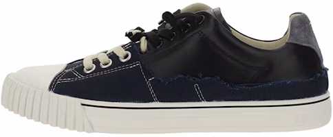 Maison Margiela Classic Low Top 'Black Blue' S57WS0391P4136H8685 Maison Margiela Classic Low Top 'Black Blue' S57WS0391P4136H8685