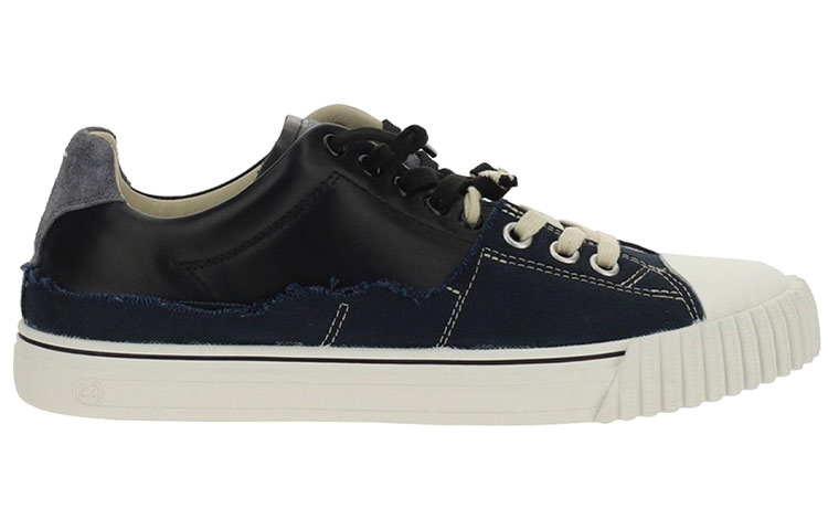 Order Maison Margiela Classic Low Top 'Black Blue' S57WS0391P4136H8685