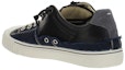Shop Maison Margiela Kasut Rendah Klasik 'Hitam Biru' S57WS0391P4136H8685