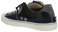 Shop Maison Margiela Classic Low Top 'Black Blue' S57WS0391P4136H8685