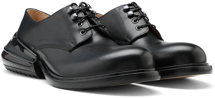Maison Margiela Low-Top Klasik 'Sol Tebal Hitam' S57WQ0157P3292H8206 Lookbook Maison Margiela Low-Top Klasik 'Sol Tebal Hitam' S57WQ0157P3292H8206