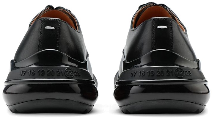 Maison Margiela Low-Top Klasik 'Sol Tebal Hitam' S57WQ0157P3292H8206 Shop Maison Margiela Low-Top Klasik 'Sol Tebal Hitam' S57WQ0157P3292H8206