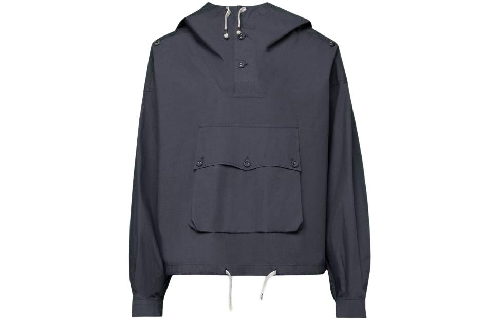 Maison Margiela Collarless Casual Blazer Jacket S50BN0318S47782