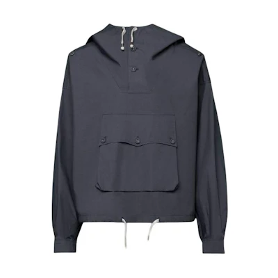 Maison Margiela Collarless Casual Blazer Jacket S50BN0318S47782