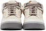 Shop Maison Margiela Ddstck 'Beige Marrón' 211168M237019