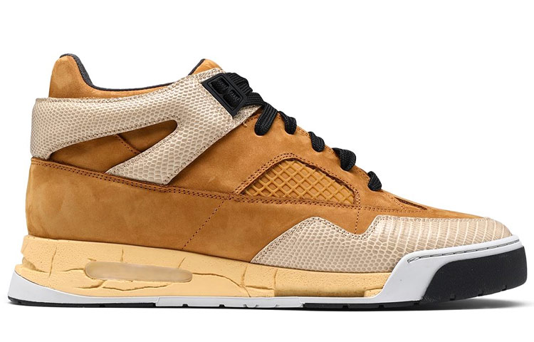 Maison Margiela Ddstck 'Brown CMFT' 圖 2