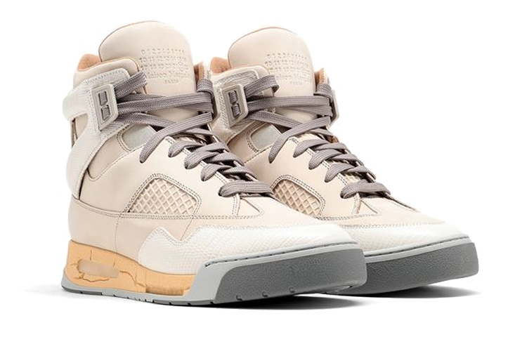 Lookbook Maison Margiela DDSTCK ''Marrone Chiaro'' S57WS0378P3961H8553