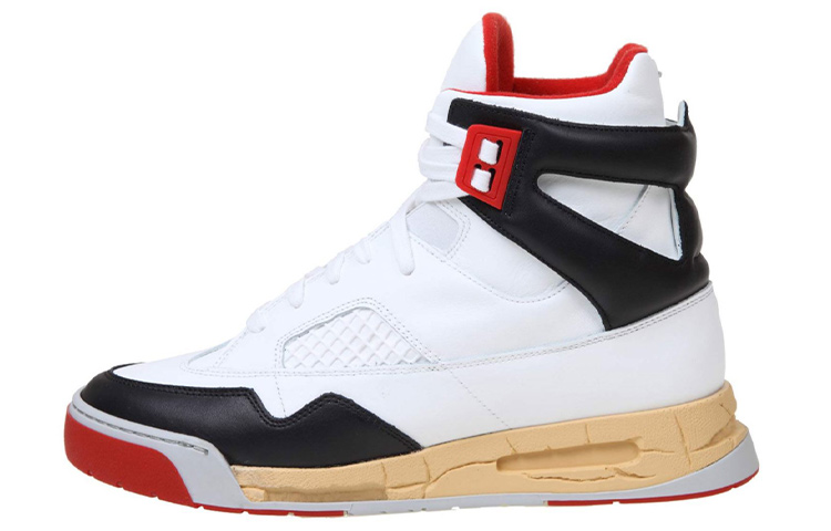 Maison Margiela DDSTCK 'White Red' S37WS0560P3712H8316