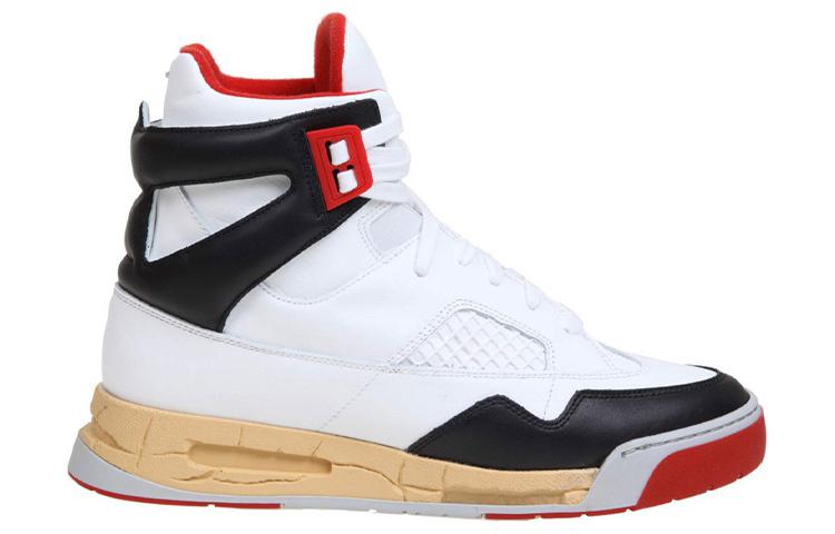 Maison Margiela DDSTCK 'White Red' 圖 2