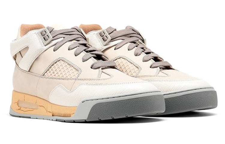 Lookbook Maison Margiela DDSTCK Low ''Beige'' Sneakers S57WS0379-P3961-H8553
