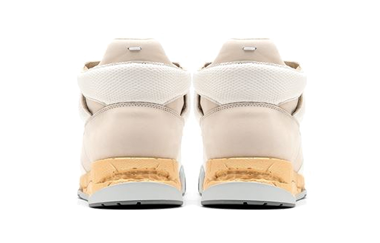 Shop Maison Margiela DDSTCK Low ''Beige'' Sneakers S57WS0379-P3961-H8553