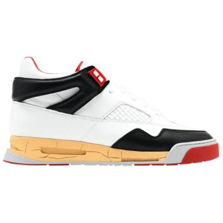 Lookbook 메종 마르지엘라 DDSTCK 로우 '아이보리' S37WS0561-P3712-H8316