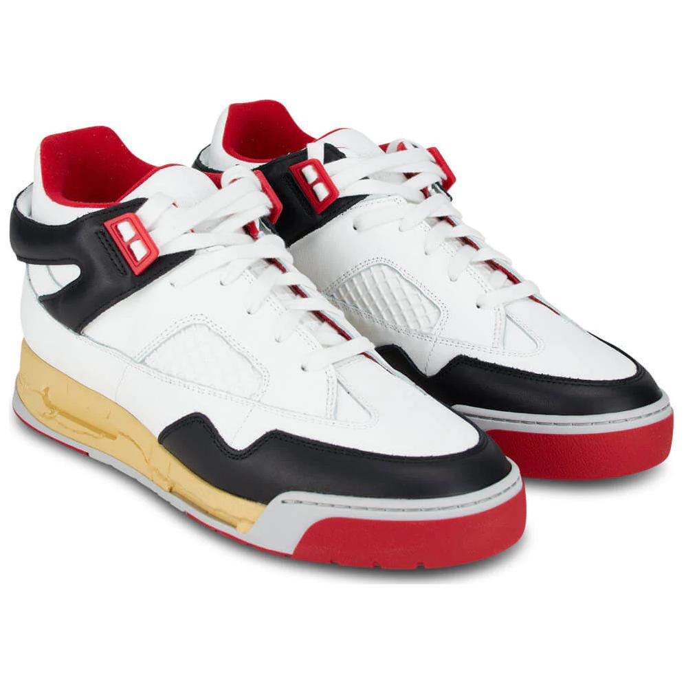 Purchase 메종 마르지엘라 DDSTCK 로우 '아이보리' S37WS0561-P3712-H8316