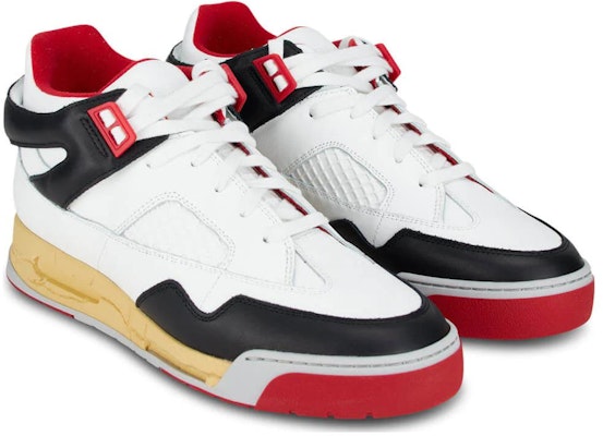 메종 마르지엘라 DDSTCK 로우 '아이보리' S37WS0561-P3712-H8316 Purchase 메종 마르지엘라 DDSTCK 로우 '아이보리' S37WS0561-P3712-H8316