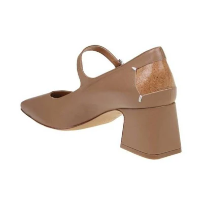 Maison Margiela Decollete 'Soft Nappa Leather 52'