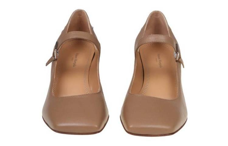 Maison Margiela Decollete 'Soft Nappa Leather 52' 圖 2