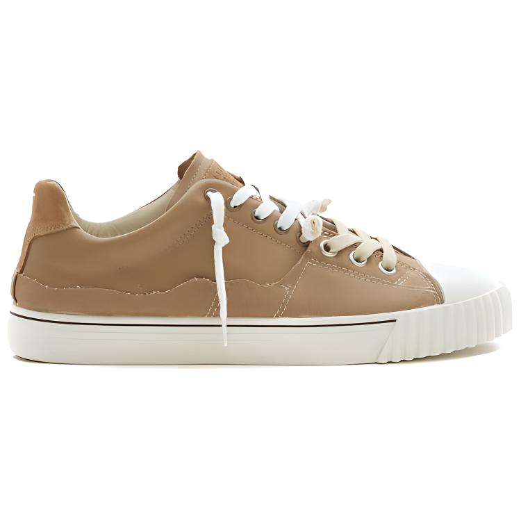 Order Maison Margiela Evolution Canvas Cuero Bajos 'Marrón Claro' S57WS0391P5063T2172