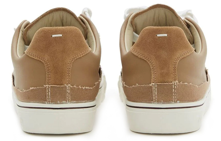 Purchase Maison Margiela Evolution Canvas Cuero Bajos 'Marrón Claro' S57WS0391P5063T2172