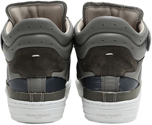 【詢問鑑定】Maison Margiela 進化高筒 板鞋 灰色 Lookbook 【詢問鑑定】Maison Margiela 進化高筒 板鞋 灰色