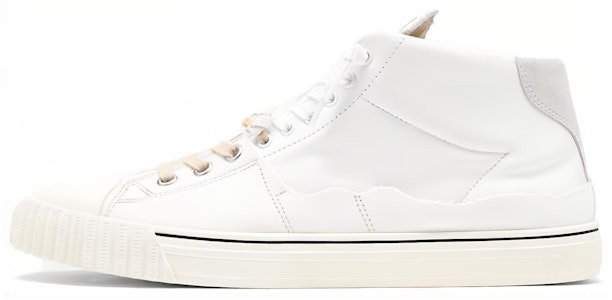 メゾン マルジェラ エボリューション ハイ 白 (Maison Marujiera Eboryūshon Hai Shiro) S57WS0390P4022H8548 Buy メゾン マルジェラ エボリューション ハイ 白 (Maison Marujiera Eboryūshon Hai Shiro) S57WS0390P4022H8548