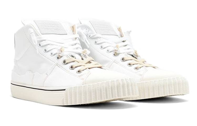 Lookbook Maison Margiela Evolution High 'Blanco' S57WS0390P4022H8548