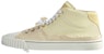 Maison Margiela Evolution High 'Yellow Velvet Canvas Leather' S57WS0391P5063T3163