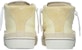 Maison Margiela Evolution High 'Yellow Velvet Canvas Leather' S57WS0391P5063T3163