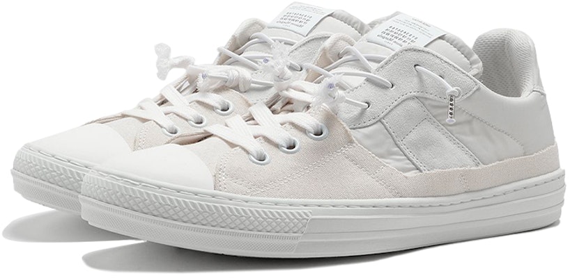 Maison Margiela Evolution Low 'Beige' zapatillas S37WS0480-P2422-H1811 Lookbook Maison Margiela Evolution Low 'Beige' zapatillas S37WS0480-P2422-H1811