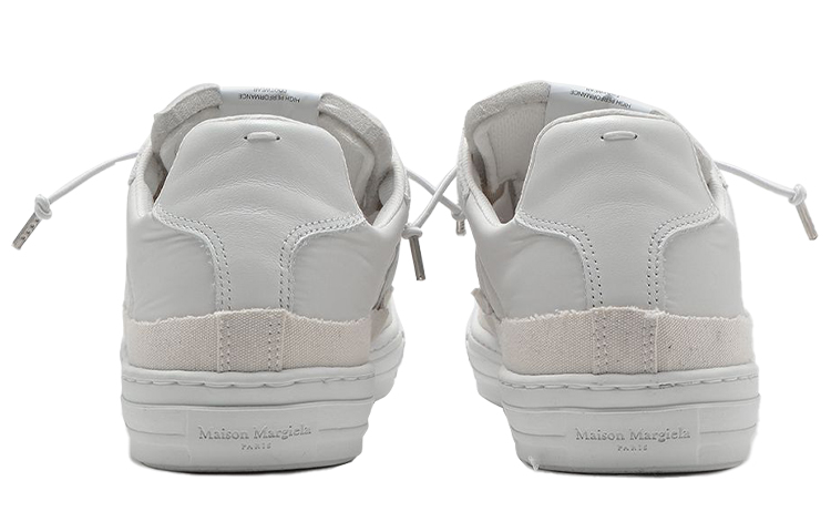 Shop メゾン マルジェラ エボリューション ロー ベージュ S37WS0480-P2422-H1811