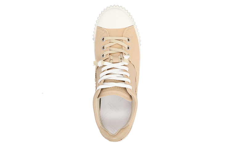 Lookbook Maison Margiela Evolution Low ''Beige'' Sneakers S57WS0391P4022H9146