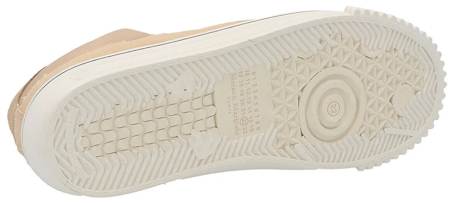 Maison Margiela Evolution Low ''Beige'' Sneakers S57WS0391P4022H9146 Shop Maison Margiela Evolution Low ''Beige'' Sneakers S57WS0391P4022H9146