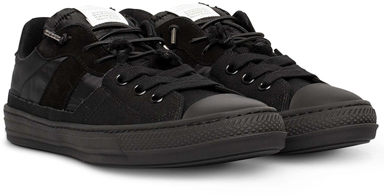 Maison Margiela Evolution Low 'Negro' S37WS0480-P2422-T8016 Lookbook Maison Margiela Evolution Low 'Negro' S37WS0480-P2422-T8016