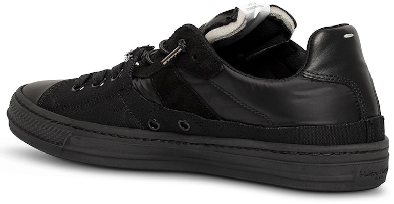 Maison Margiela Evolution Low 'Negro' S37WS0480-P2422-T8016 Shop Maison Margiela Evolution Low 'Negro' S37WS0480-P2422-T8016