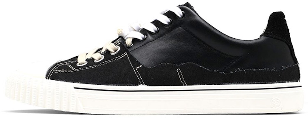 Maison Margiela Evolution Low 'Black' S57WS0391-P4022-H8588 Buy Maison Margiela Evolution Low 'Black' S57WS0391-P4022-H8588