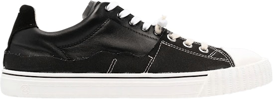 Maison Margiela Evolution Low 'Black' S57WS0391-P4022-H8588 Maison Margiela Evolution Low 'Black' S57WS0391-P4022-H8588