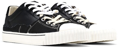 Maison Margiela Evolution Low 'Black' S57WS0391-P4022-H8588 時尚運動鞋 Shop Maison Margiela Evolution Low 'Black' S57WS0391-P4022-H8588 時尚運動鞋