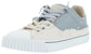 Maison Margiela Evolution Low 'Ecru Plaster' Edisi Rendah Beige Plaster S57WS0391-P4136-H8683