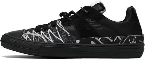 Maison Margiela Evolution Low 'Graffiti - Black' S37WS0480-P3259-H8048 Maison Margiela Evolution Low 'Graffiti - Black' S37WS0480-P3259-H8048
